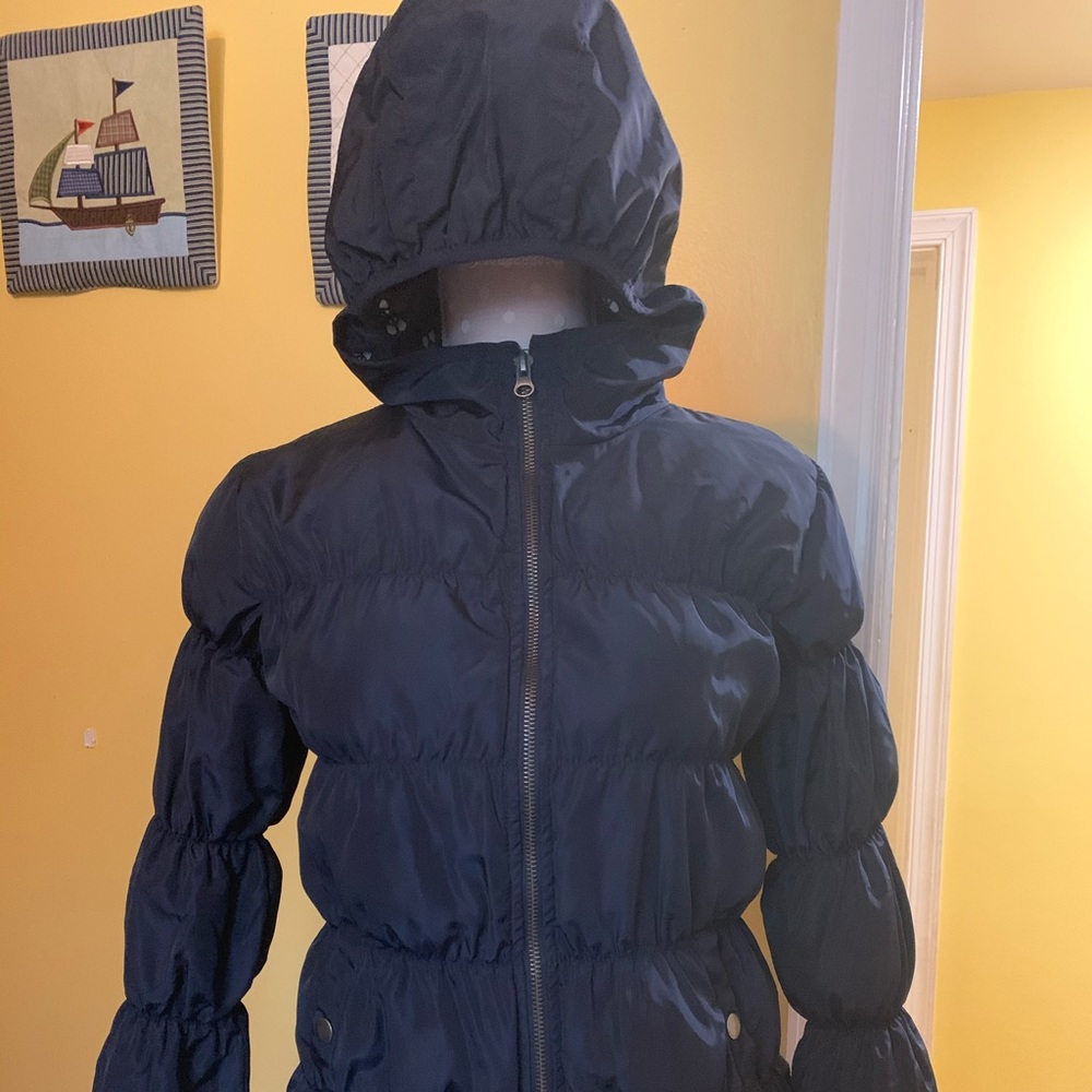 womens coat aeropostal puffer jacket
